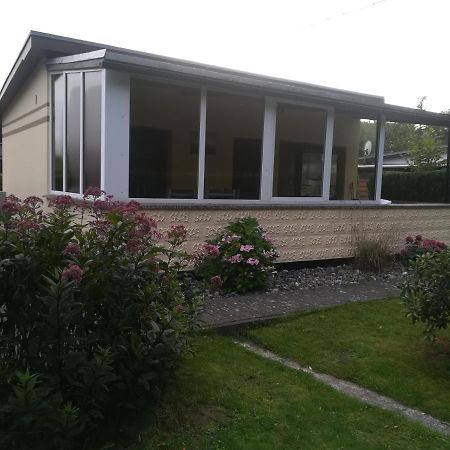 Ferienhaus Am Wald Loissin Exterior photo